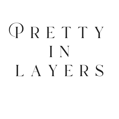 pretty in layers